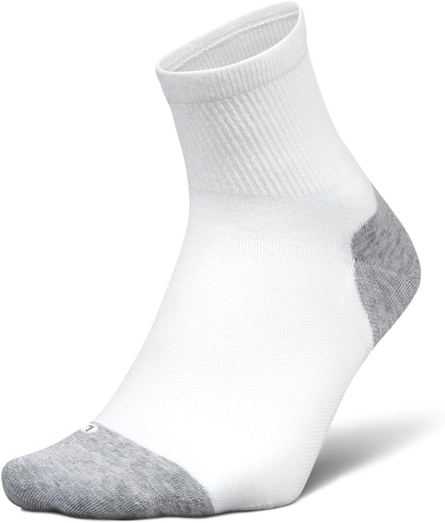 

Носки Feetures Elite Max Cushion Quarter, цвет White 1