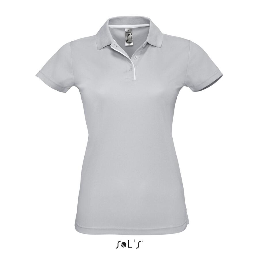 

Женская рубашка-поло Sol's Performer