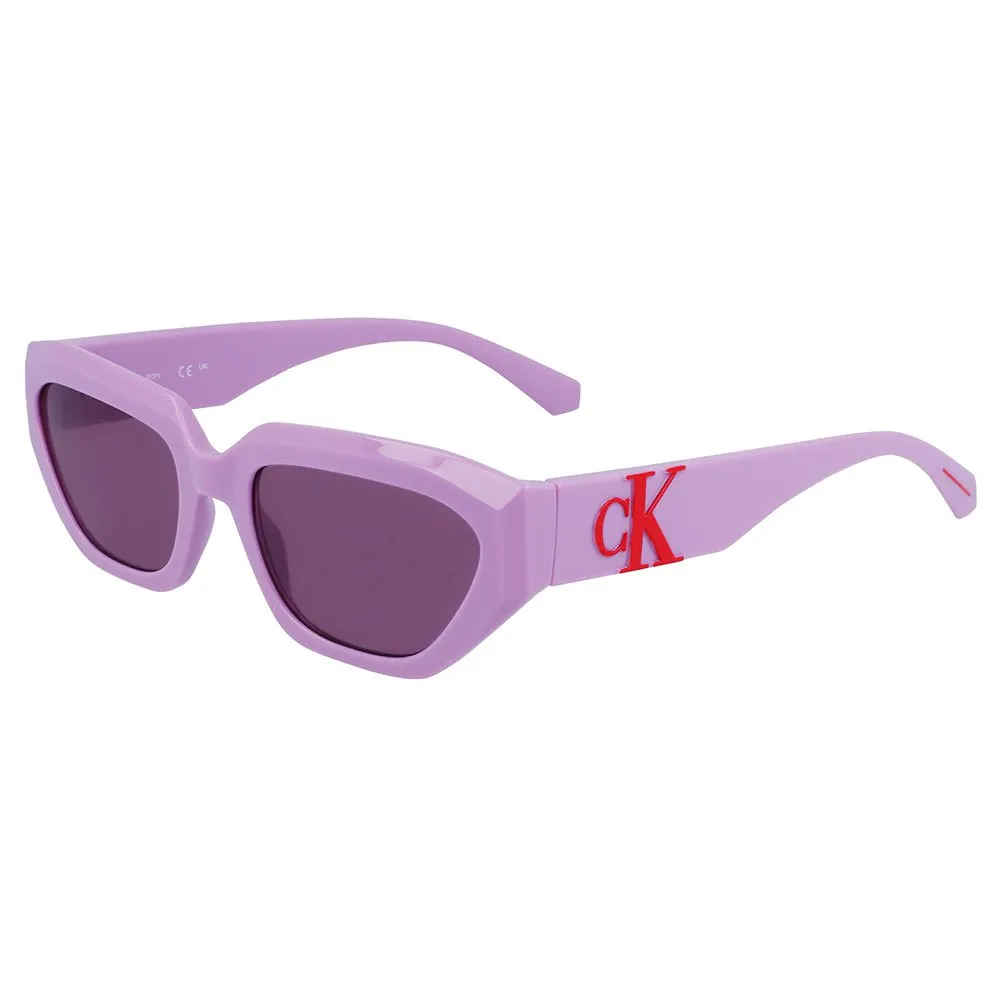 

Солнцезащитные очки Calvin Klein Jeans CKJ23652S woman, фиолетовый