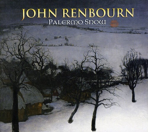 

CD диск Renbourn, John: Palermo Snow