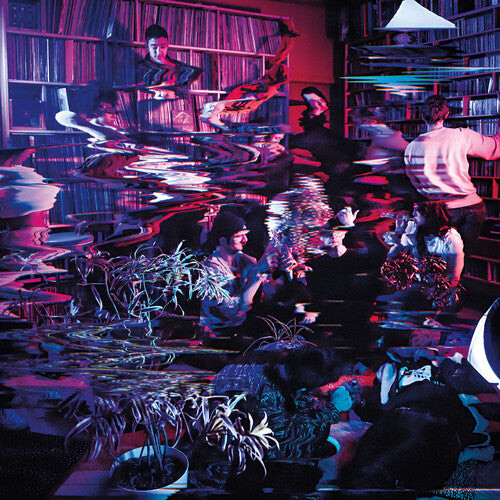 

CD диск Shigeto: New Monday
