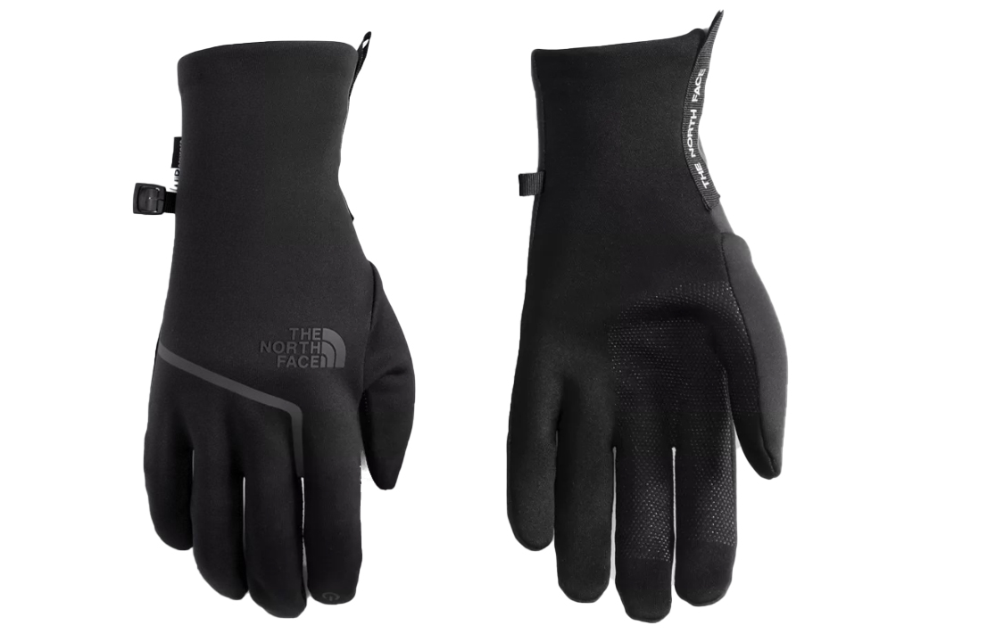 

THE NORTH FACE Перчатки унисекс черные, Black