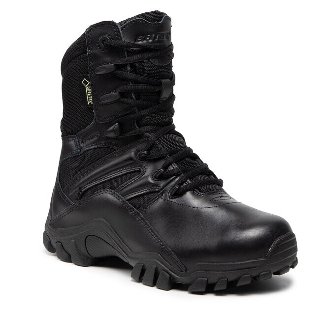 

Кроссовки Bates Delta-8 E02368 Black/Noir/Negro, черный