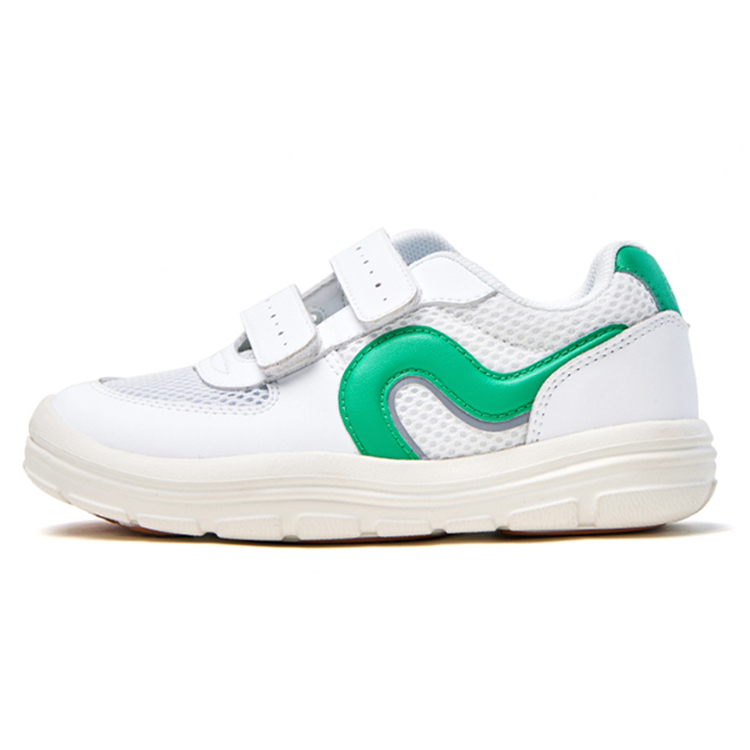 

Низкие детские повседневные кроссовки для детей от 3 до 7 лет CHUCHUNA, белый