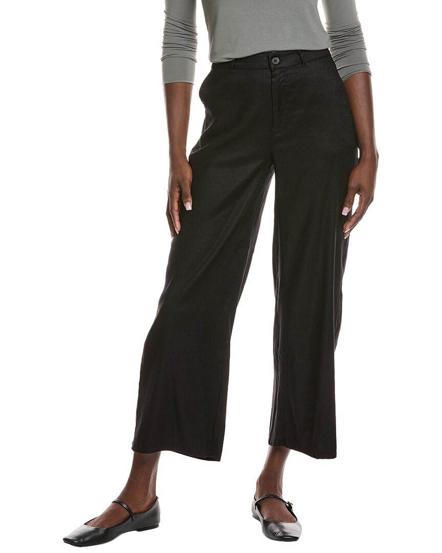 

Черные брюки-джинсы NYDJ Morgan Nydj, черный