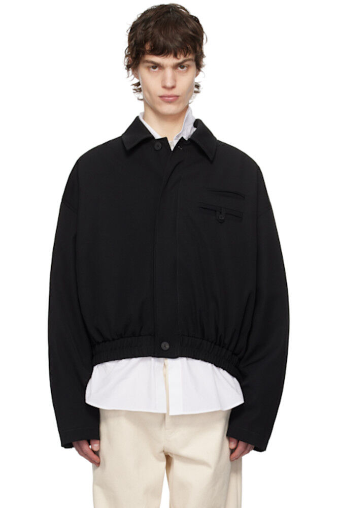 

Черный - Куртка La Croisière 'The Melao' JACQUEMUS