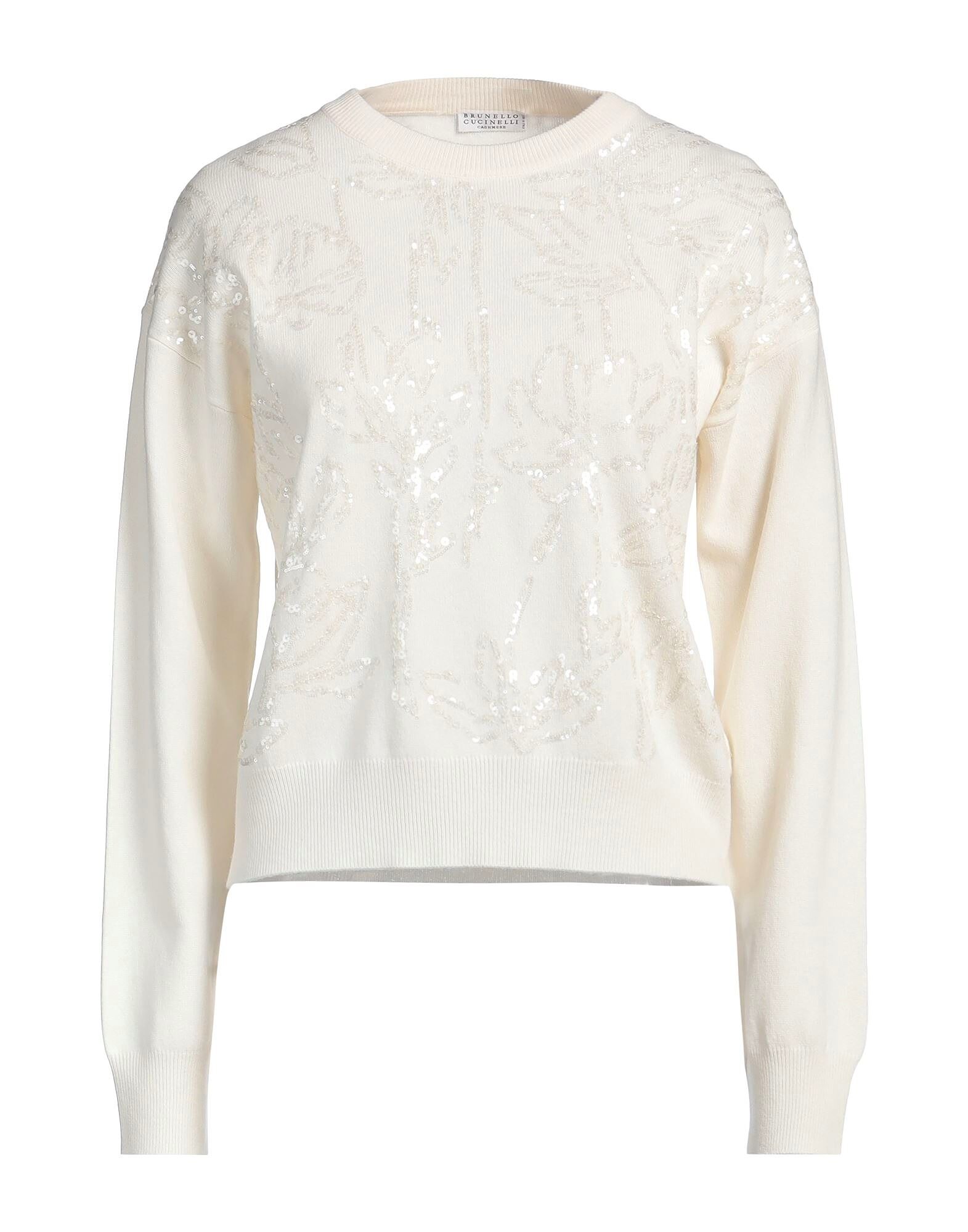 

Свитер Brunello Cucinelli, кремовый