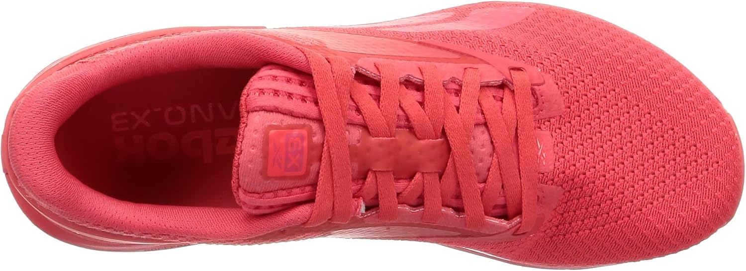 Кроссовки Reebok Nano X3 для взрослых унисекс, If2544 — фото 3