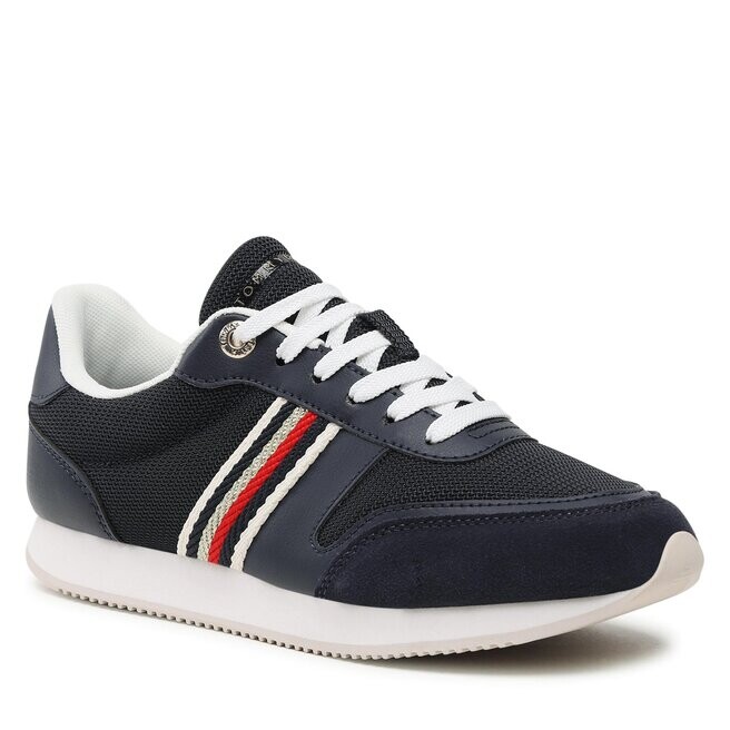 

Кроссовки Tommy Hilfiger EssentialRunner, темно-синий