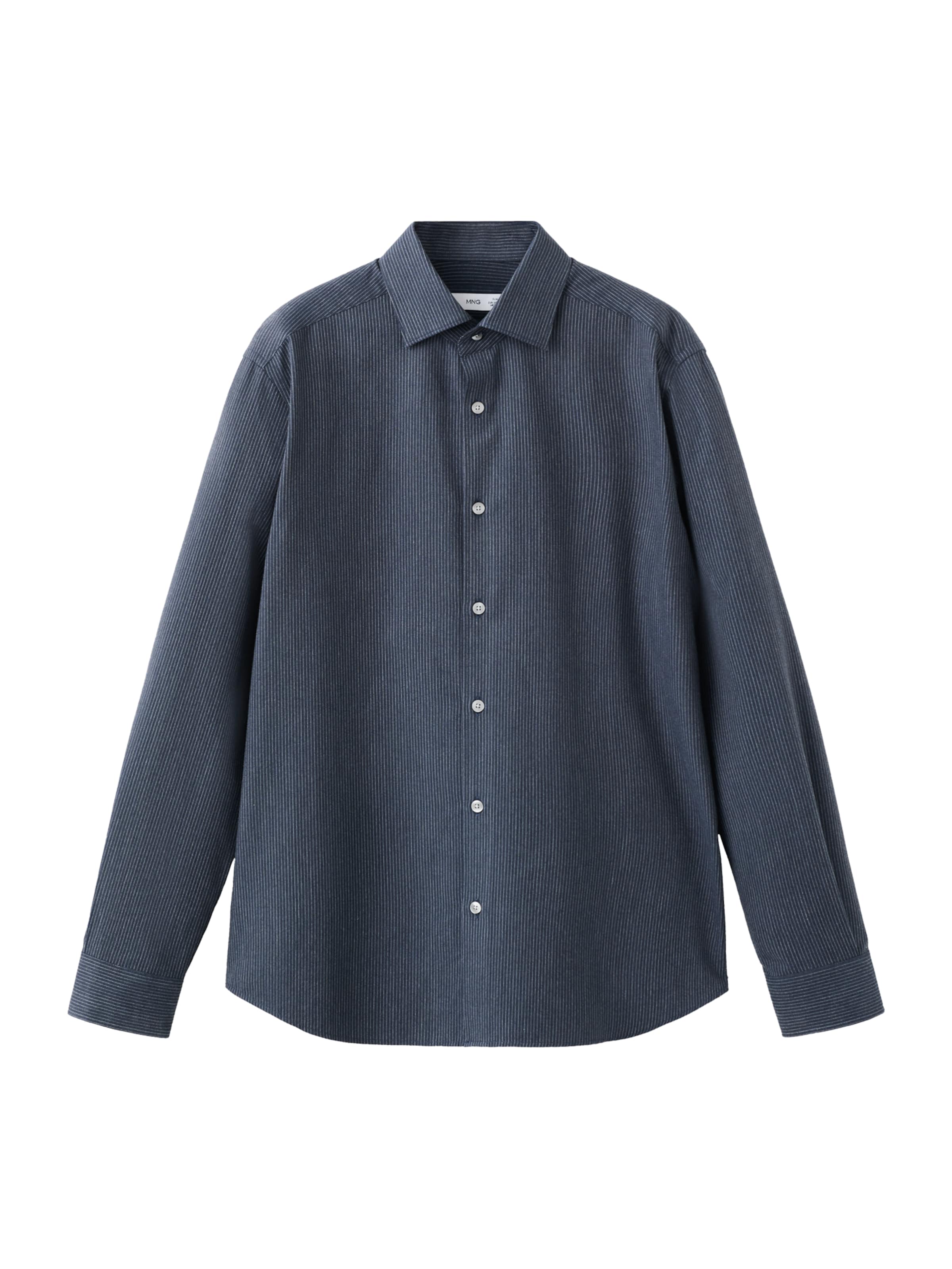 

MANGO MAN Футболка Regular Fit 'Ares' в цвете Navy