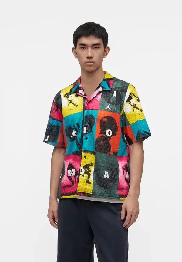 Футболка Jordan, multi-coloured, разноцветный