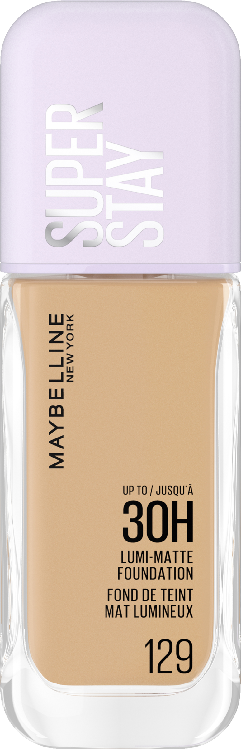 

Тональный крем Maybelline New York Super Stay Lumi Matte Foundation 129