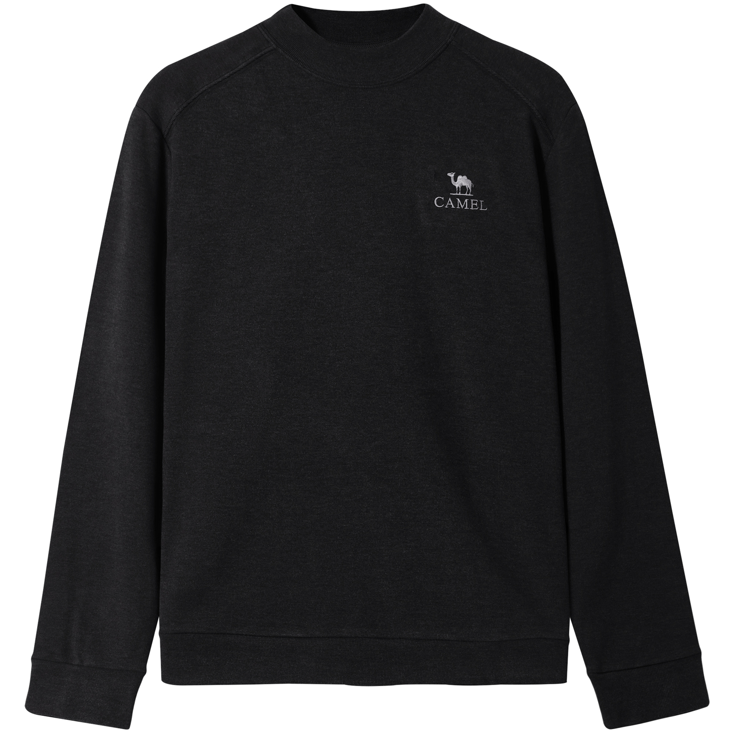 

Термобелье Dralon Warming Thermal Half Turtleneck с длинным рукавом для мужчин CAMEL, phantom черный