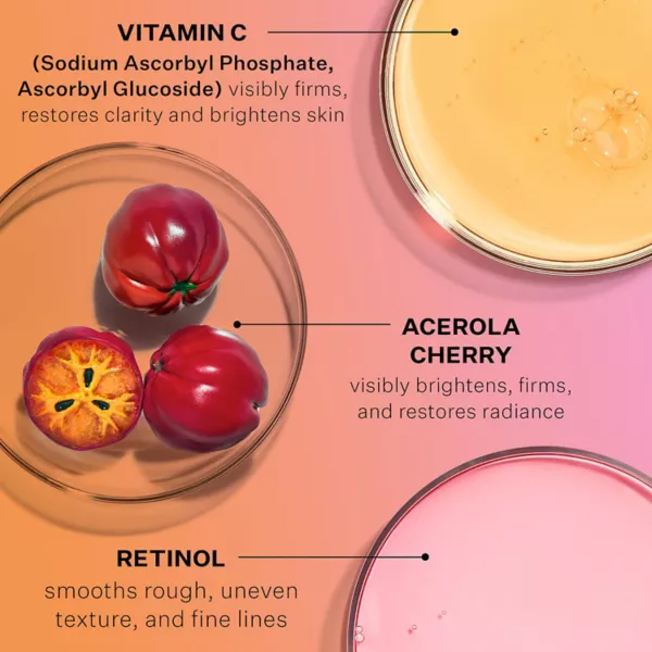 Сыворотка StriVectin — Супер-С ретинол осветляет и корректирует сыворотку с витамином С — фото 4