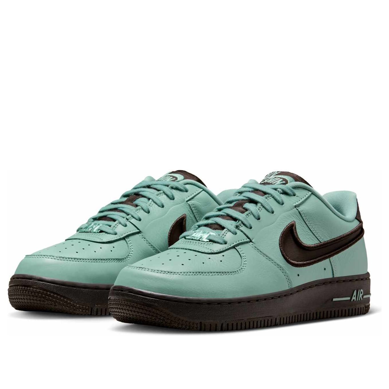 Кроссовки (WMNS) Nike Air Force 1 Low Dance 'Cannon' — фото 3