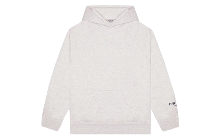 

Толстовка унисекс Fear of God Essentials, Серый