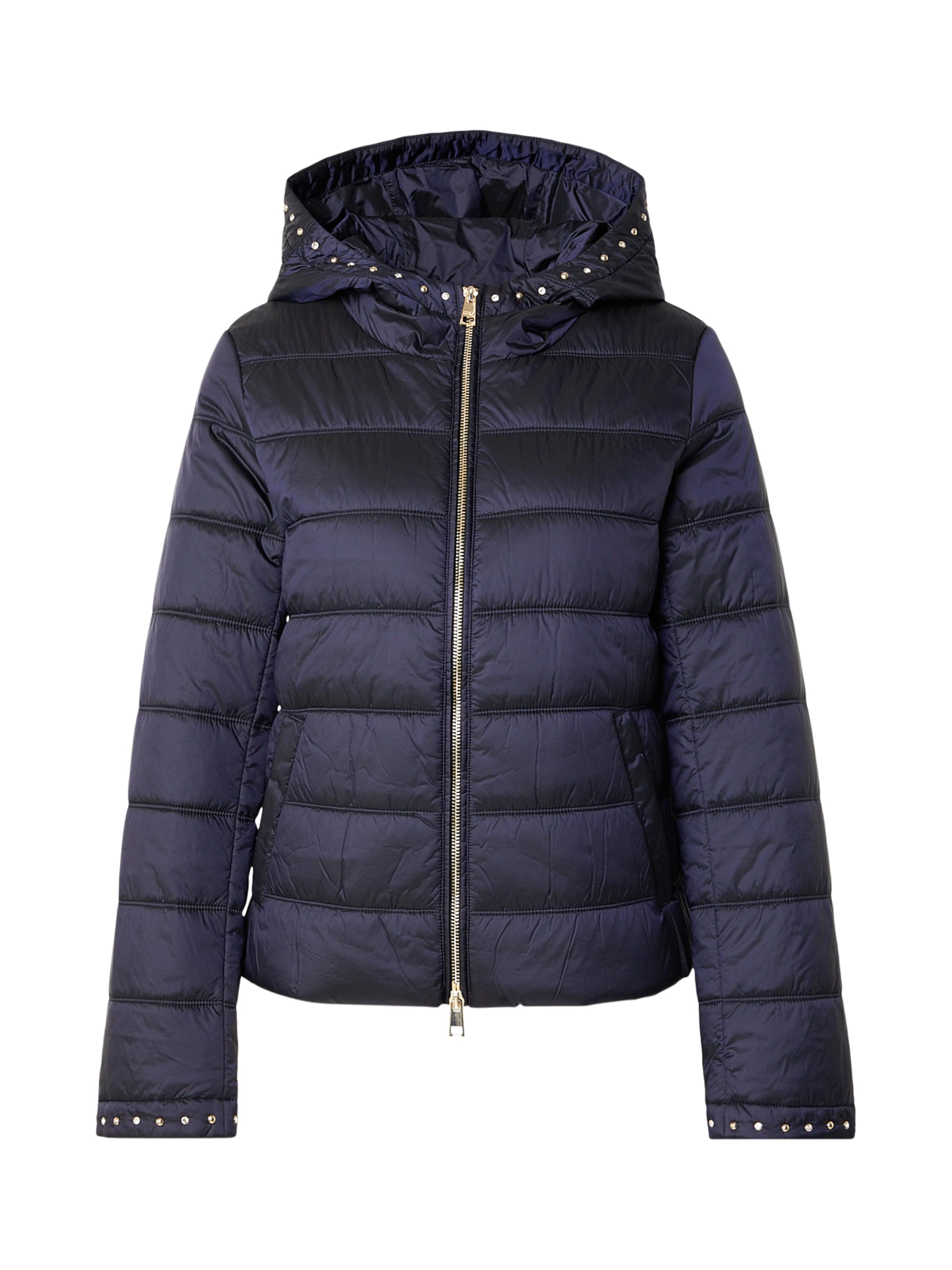 

Liu Jo Куртка для межсезонья в цвете Marine Blue