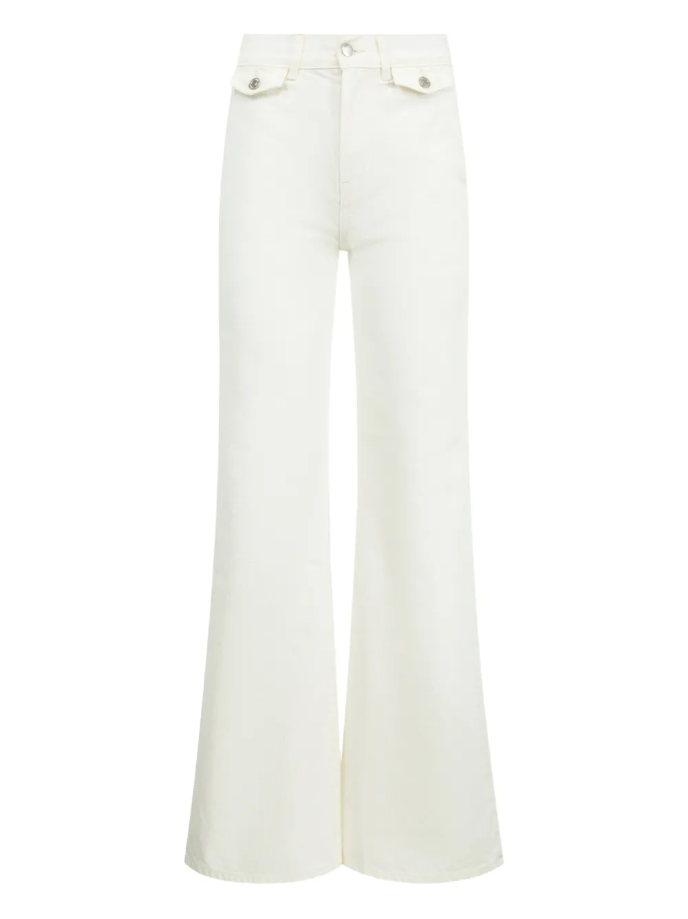 

Расклешенные джинсы Edira Nili Lotan, нейтральный