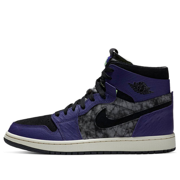 

Кроссовки 1 zoom comfort 'bayou boys' Air Jordan, мультиколор