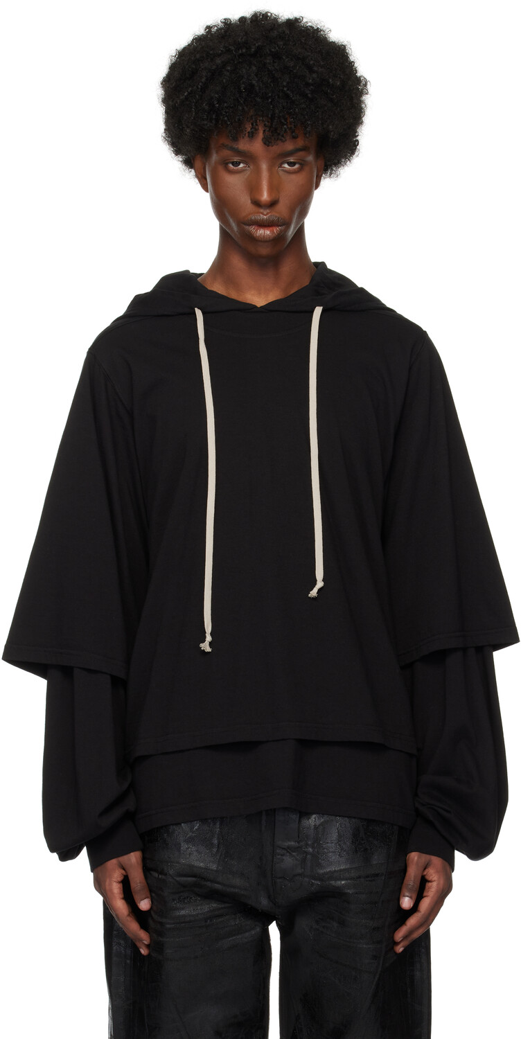 

Толстовка Rick Owens DRKHDW Porterville Hustler Rick Owens DRKSHDW