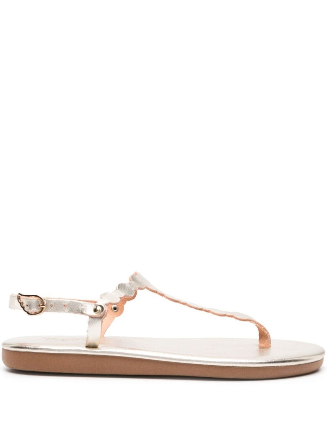 

Ancient Greek Sandals сандалии Velos, золотистый