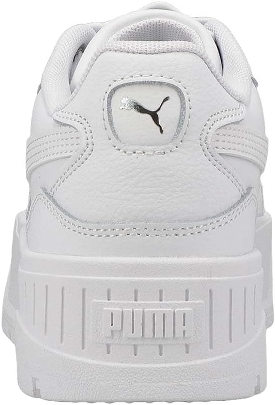 Детские кроссовки Puma Karmen II Idol (для детей постарше), белый — фото 3