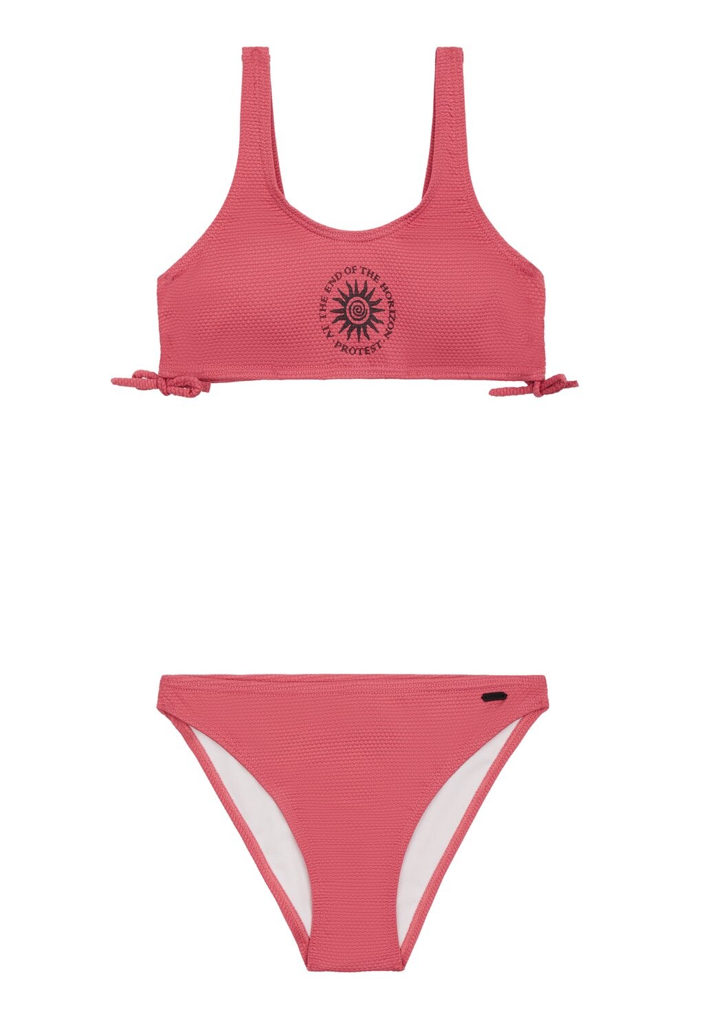 

Верх бикини PROTEST BIKINI'S, цвет smooth pink