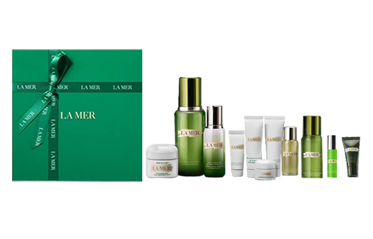 

Набор для ухода за кожей HAILANZHIMI Time-Split Repair в подарочной коробке, лимитированное праздничное издание LA MER