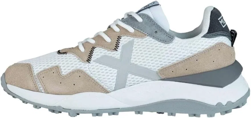 Кроссовки Мюнхен Scarpe Shibuya 12 Pelle Scamosciata/Tessuto Multicolour US24MU13 9880012 Munich