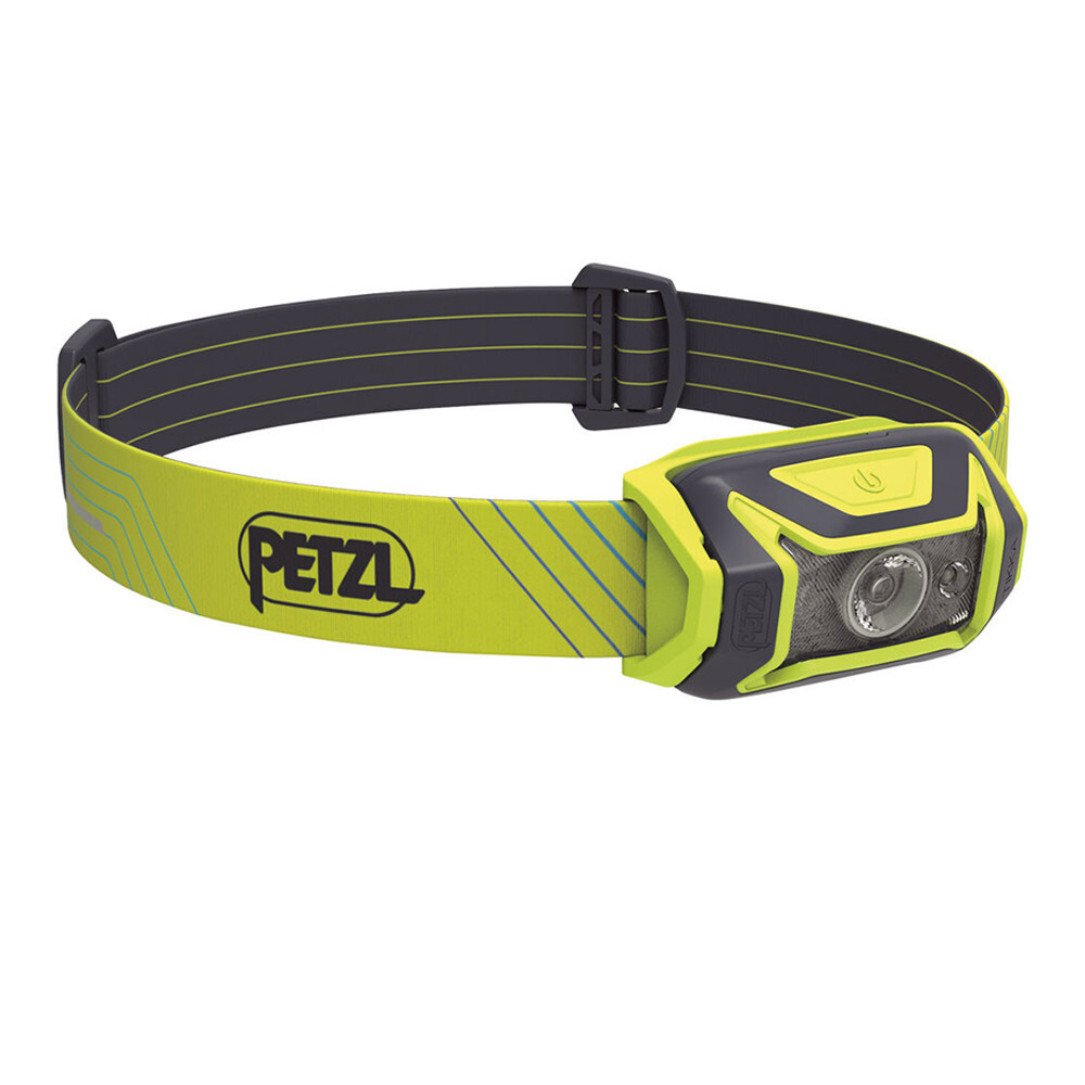 

Налобный фонарь Petzl Tikka Core, желтый