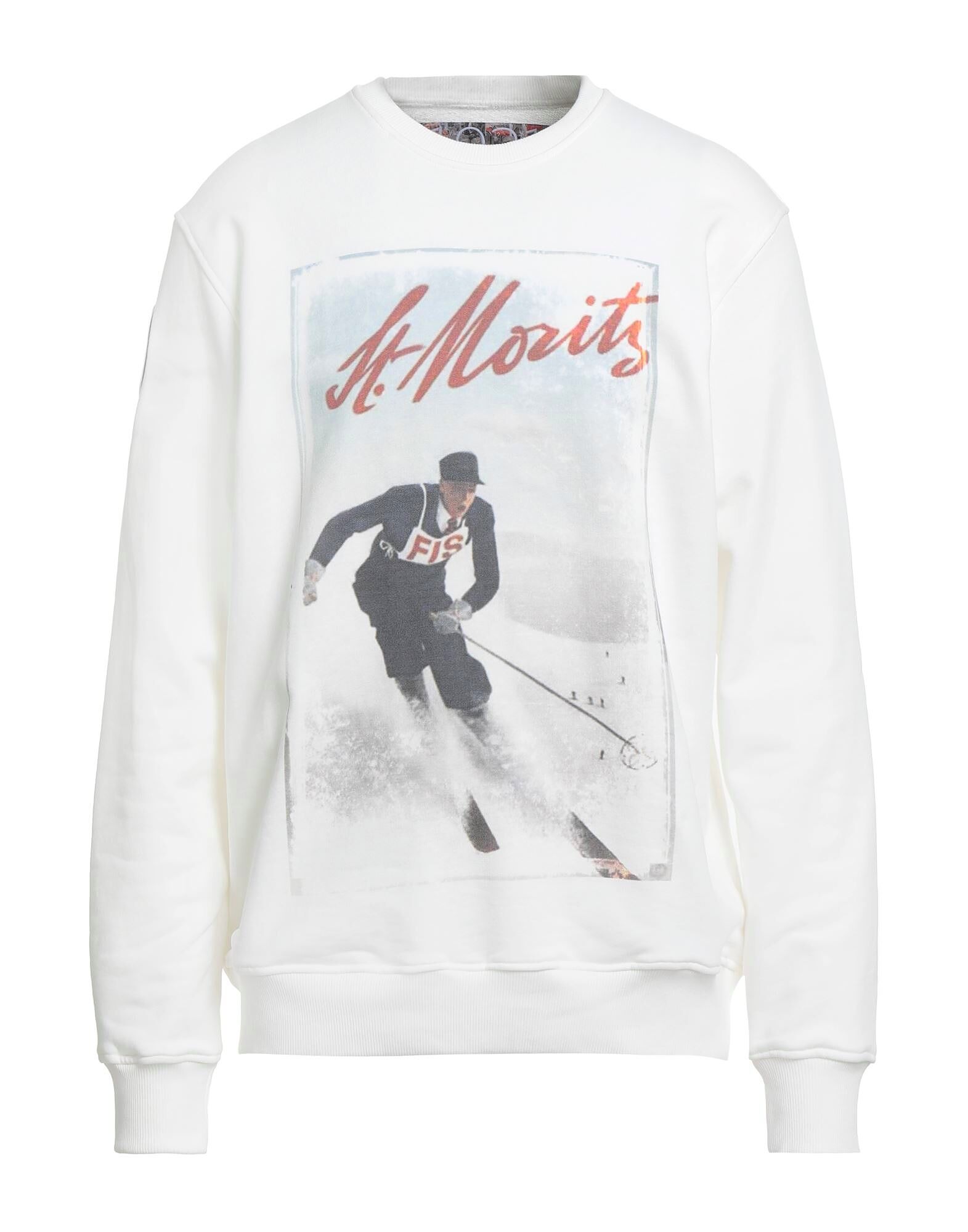 

Толстовка 1921, белый