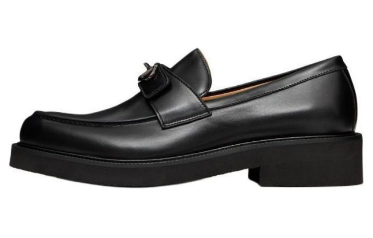 

Лоферы VLogo Locker Slip-On Valentino, Black