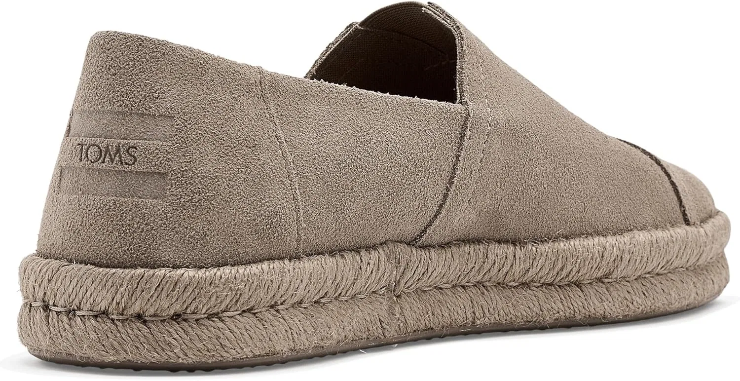 Лоферы TOMS, цвет Dune — фото 4