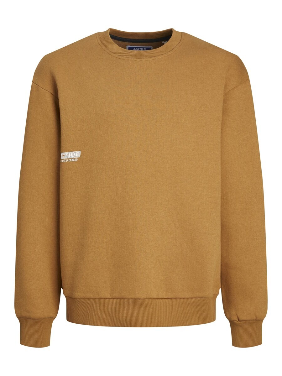 

Толстовка Jack & Jones Junior, коричневый