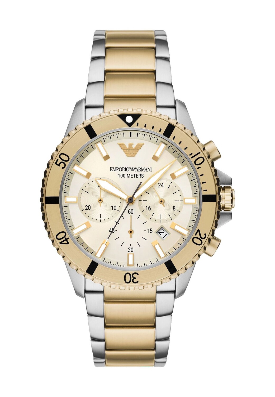 

Мужские наручные часы AR11606 ARMANI, цвет Bicolor