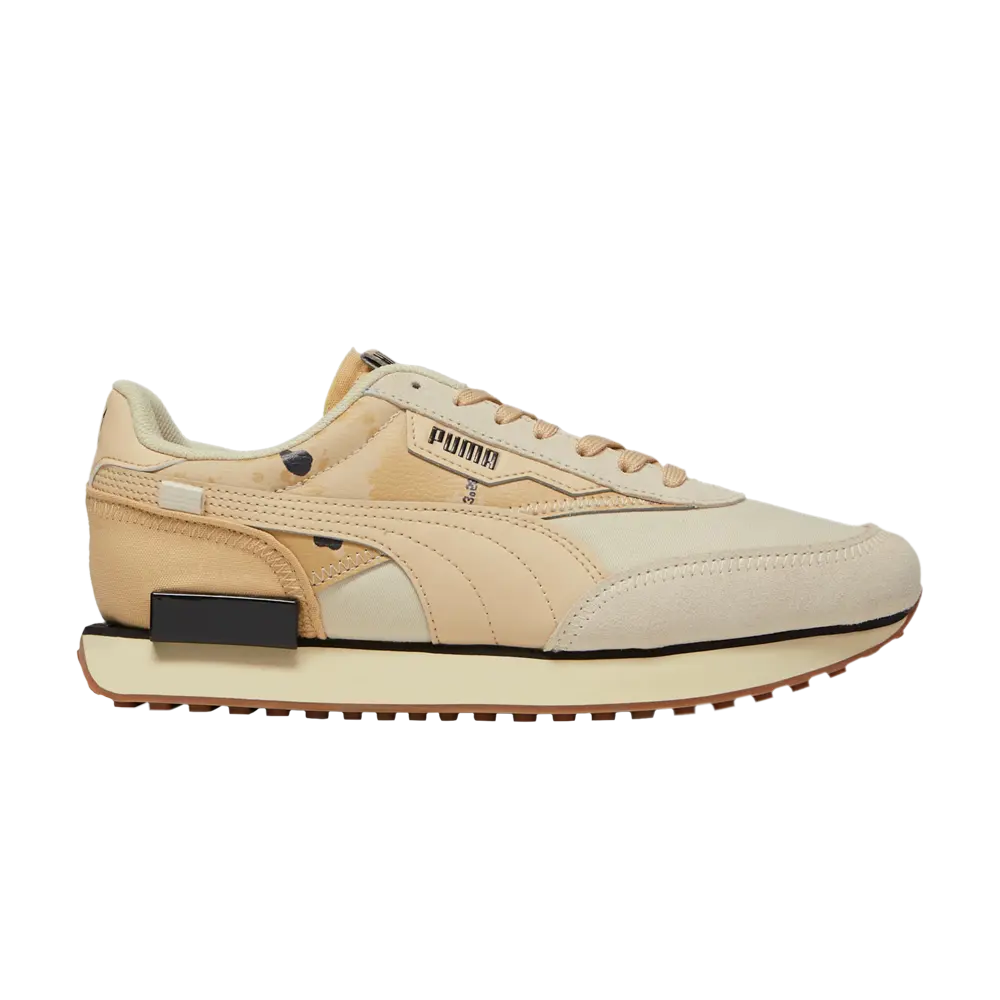 Кроссовки Future Rider Puma, кремовый