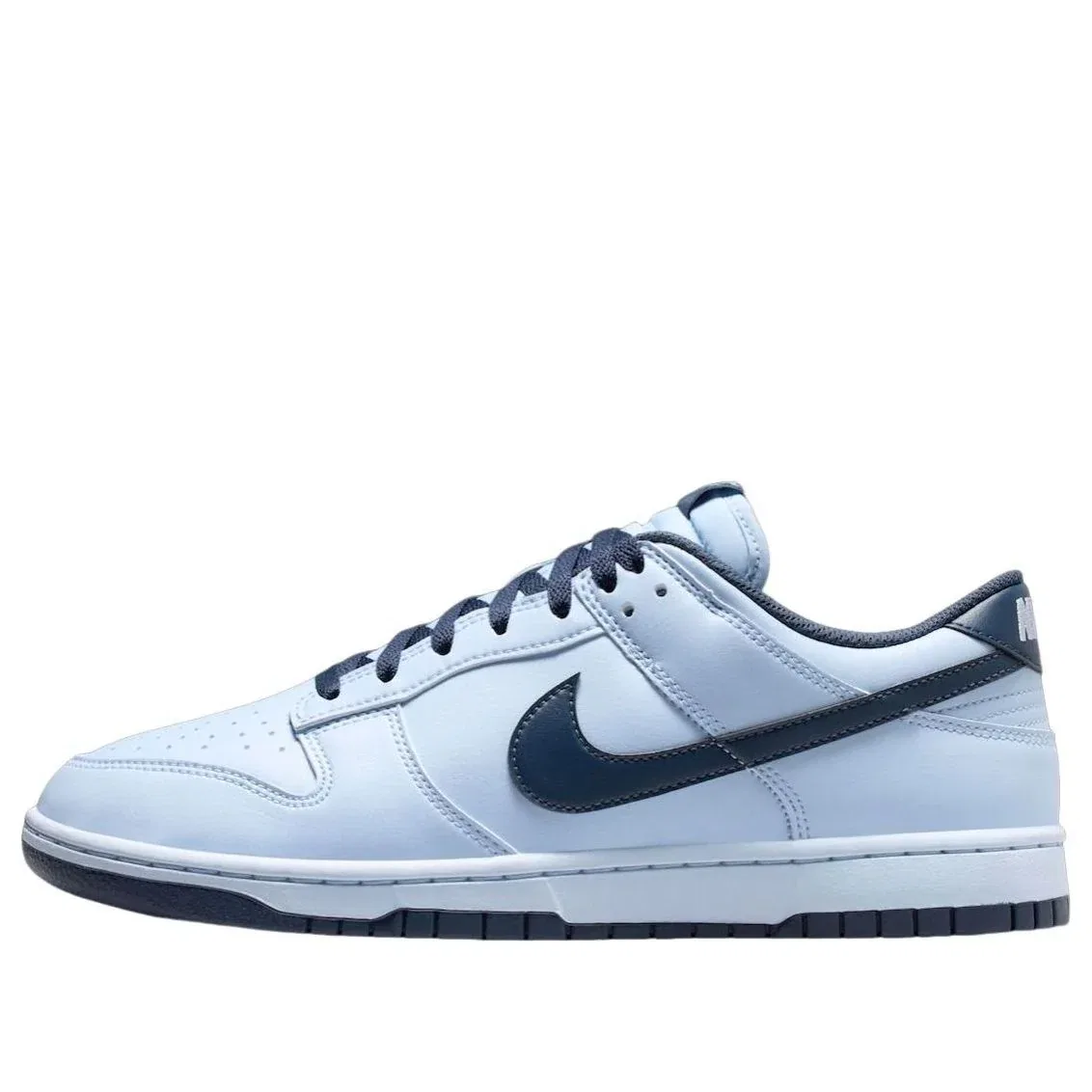 Кроссовки Nike Dunk Low Retro 'Hydrogen Blue' HF5441-404, синий