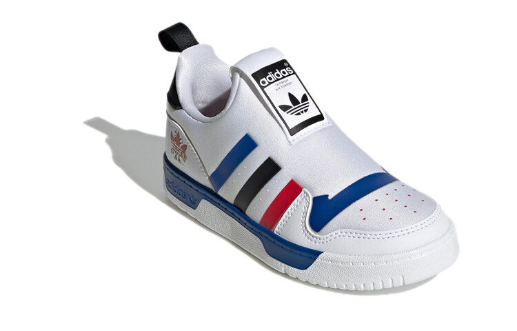 Adidas originals Rivalry Kids Кроссовки для скейтбординга PS — фото 3