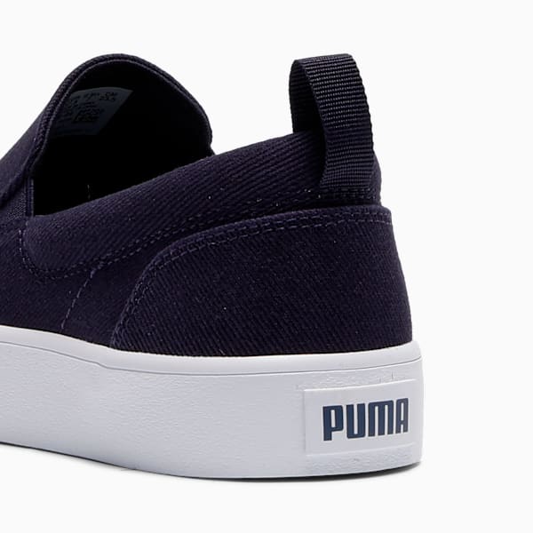 Женские туфли без застежек Bari Comfort Puma, синий — фото 3