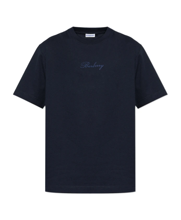 Футболка Райана Burberry, синий