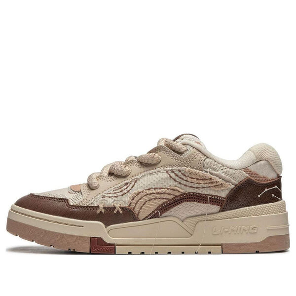 

Путешествие кроссовок v2 Li-Ning, бежевый