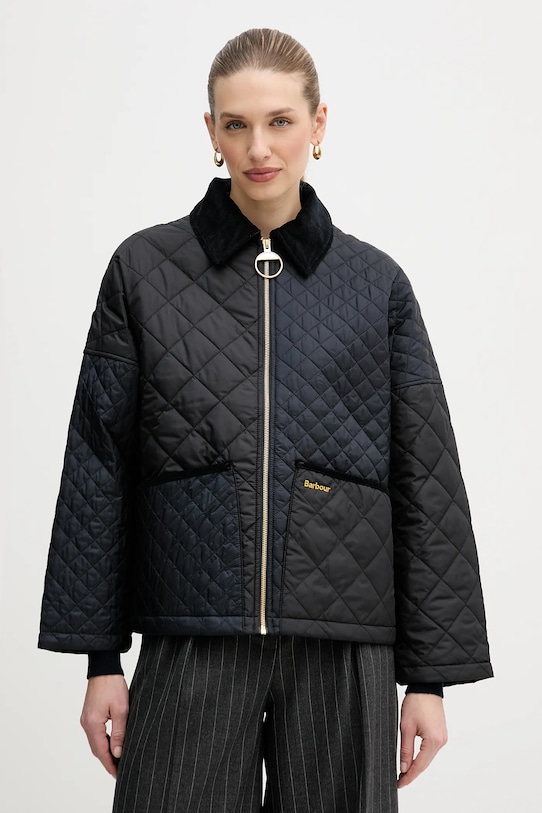 

Куртка danby Barbour, темно-синий