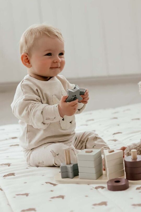 

Это мои детские леггинсы 13939 That's mine, бежевый