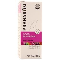

Pranarom Good Samaritan - Сертифицированное органическое эфирное масло 15 мл