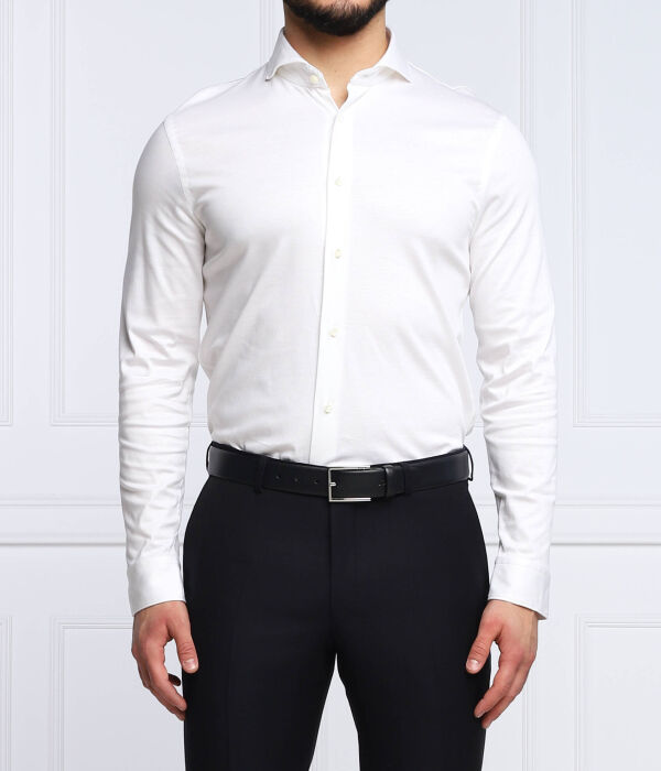 

Рубашка Slim fit Van Laack, белый