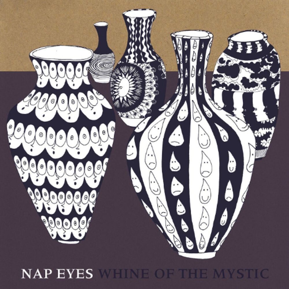 

Диск CD Whine Of The Mystic - Nap Eyes