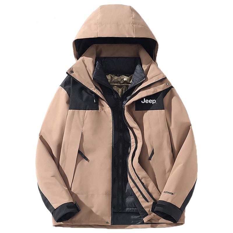 

Jeep Куртка Unisex, Camel