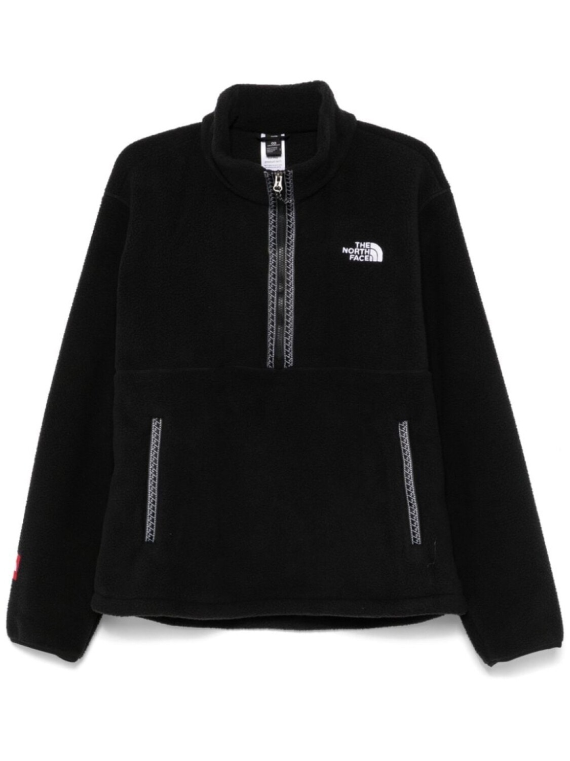 

Толстовка North Face TNF Fleeski The North Face, черный