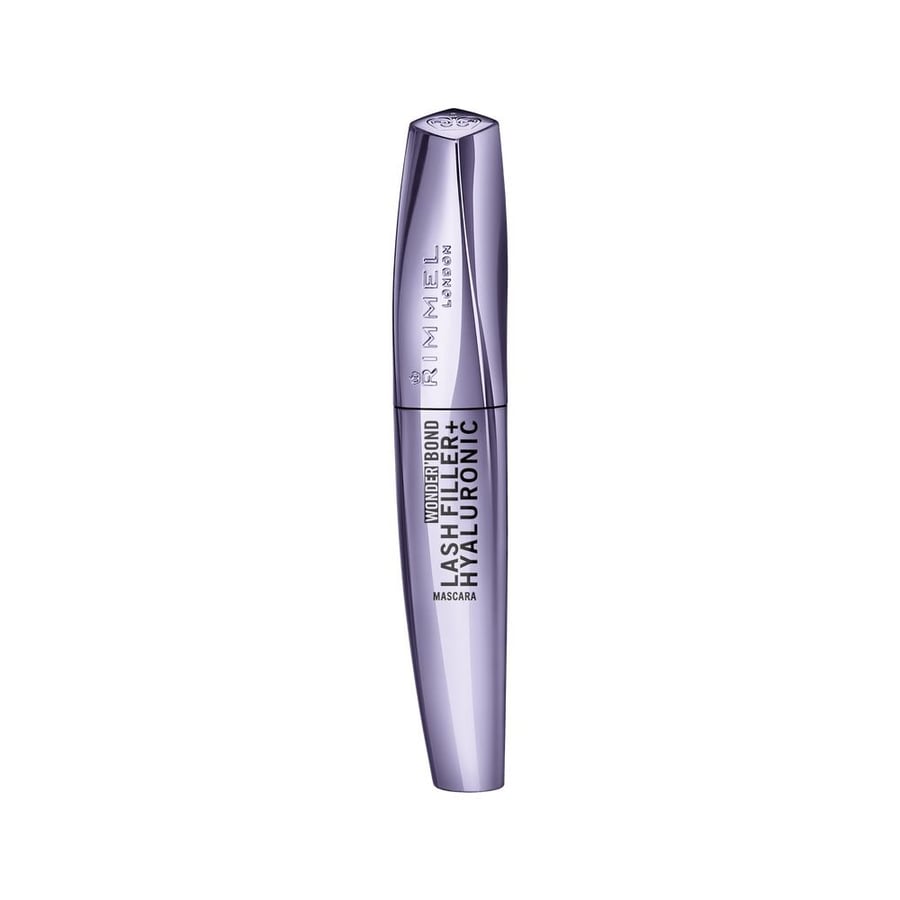 

Удлиняющая и придающая объем тушь для ресниц Rimmel Wonder'Bond с укрепляющей сывороткой, 11 мл