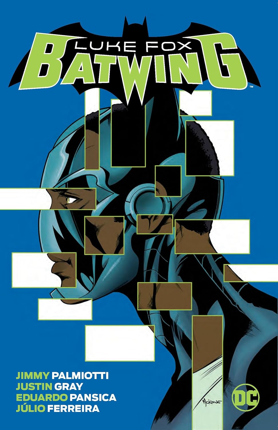 

Batwing: Luke Fox (DC Comics)